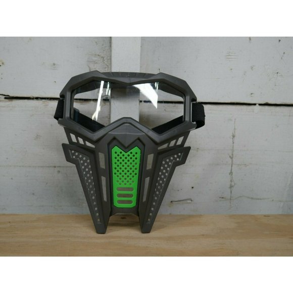 Dart Zone Ballistix Ops Tactical Gear Team Competition Mask - Picture 1 of 3
